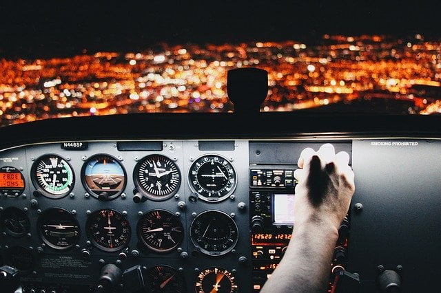 illustration pilote de son destin