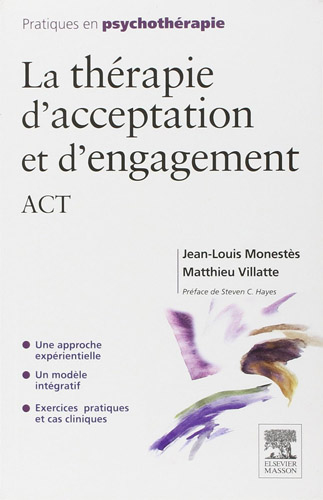 Livre thérapie ACT
